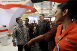 Garuda Indonesia Travel Fair 2014