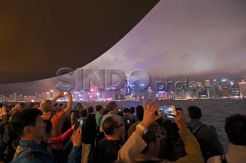 Gemerlap Wisata Hong Kong