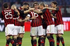 AC Milan menang tipis atas Catania