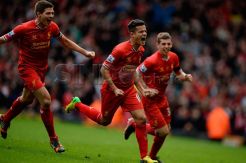 Bungkam City, Liverpool kokoh di puncak klasemen