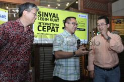 Temu pelanggan Indosat