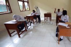 Ujian Nasional untuk siswa berkebutuhan khusus