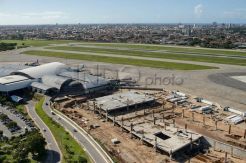 Bandara Pinto Martins-Fortaleza belum rampung