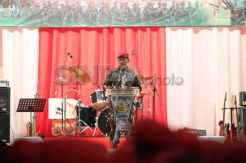 Rayakan HUT Kopassus, Danjen minta prajurit Kopassus semakin profesional