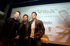 Nyanyikan lagu Piala Dunia 2014, Judika duet bareng Ricky Martin
