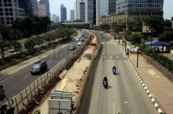 Libur Paskah, Jakarta sepi