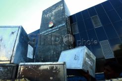 Logistik pileg mulai dikembalikan ke KPU Palembang