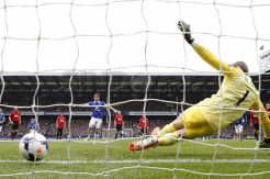 United dua kali dipermalukan Everton