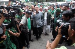 Redam konflik, PPP gelar rapat pleno