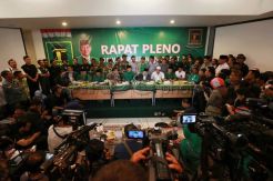Dua kubu di PPP segera islah