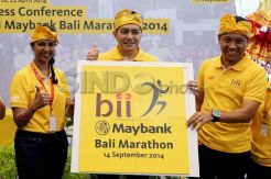 Lomba Marathon BII Maybank