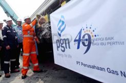 PGN Jatim bangun infrastruktur gas ke Jateng