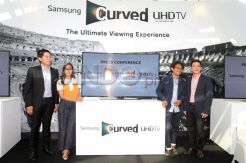 Samsung berikan pengalaman berbeda dalam menonton film