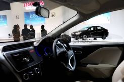 Peluncuran All New Honda City