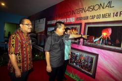 Menteri PDT buka pameran foto Singkawang