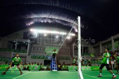 Taufik Hidayat beri pelatihan atlet yunior