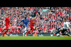 Gol Demba Ba dan Willian menangkan Chelsea