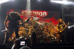 Puluhan band metal gempur Senayan
