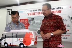 PMI luncurkan situs Kitabisa