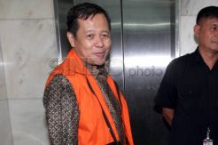 Sudjadnan dengarkan kesaksian I Gusti Putu Adnyana