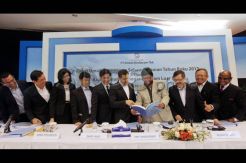 Global Mediacom bagi dividen Rp351 miliar