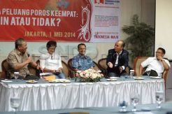 Poros ke empat hadapi Pilpres 2014