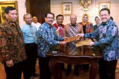 Civitas akademika dukung penguatan DPD RI