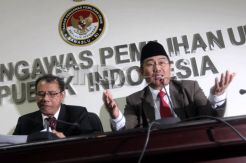 Pelanggaran kode etik pemilu
