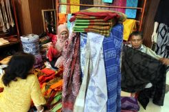 Pameran kerajinan nasional