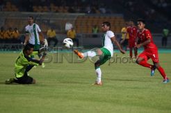 Myanmar U-19 tundukkan Indonesia U-19