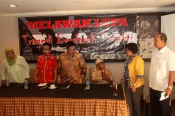 Menolak lupa tragedi Trisakti