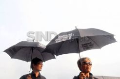 Tolak capres pelanggar HAM
