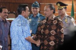 Wapres Boediono jadi saksi persidangan kasus Bank Century