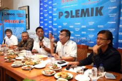 Diskusi rekap Pemilu sentilan buat KPU