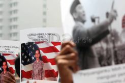 Aliansi Nasionalis Bung Karno tolak capres Jokowi