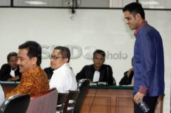 Tiga mantan petinggi Demokrat jadi saksi sidang kasus Hambalang