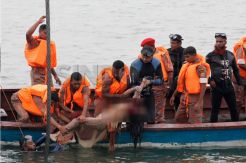 Kapal feri MV Miraj tenggelam di Bangladesh, 22 orang tewas