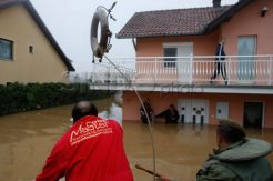 Banjir Serbia, 5 orang tewas