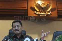 Kejati DKI Jakarta tetapkan anak Syarifuddin Hasan sebagai tersangka