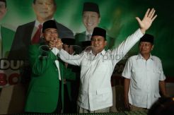 PPP dukung Prabowo Subianto