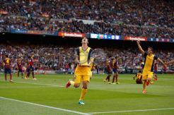 Atletico Madrid juara Liga Spanyol