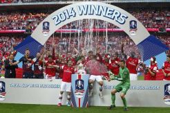 Arsenal juara Piala FA