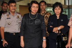Wamenkeu jalani pemeriksaan KPK