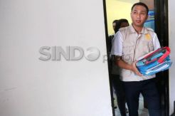 BPN Kota Bandung digeledah