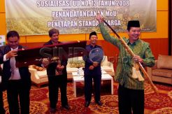 Sosialisasi penyelenggaraan haji dan umroh