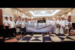 Pelepasan jamaah umroh MNC Group
