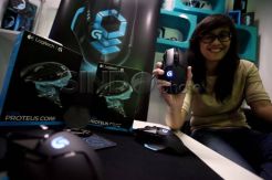 Mouse game G502 proteus core