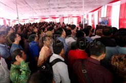 MK mulai sidangkan sengketa pemilu