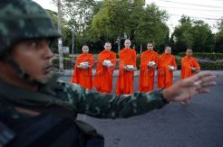 Militer Ambil Alih Pemerintahan Thailand