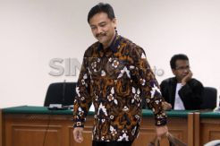 Sidang lanjutan Andi Mallarangeng